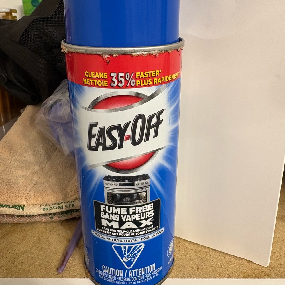 Easy-Off Fume Free Oven Cleaner